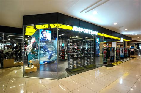 jd sports gurney plaza